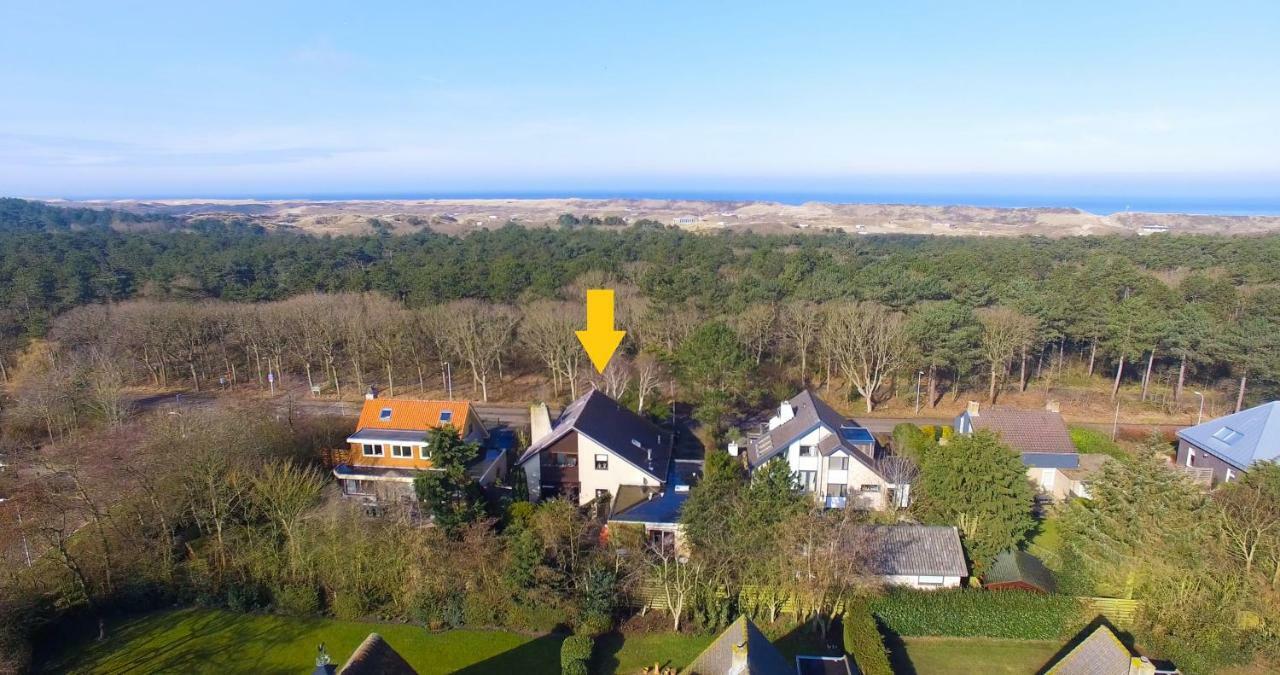 デ・コーフ De Vier Berken 2 Bed & Breakfast エクステリア 写真