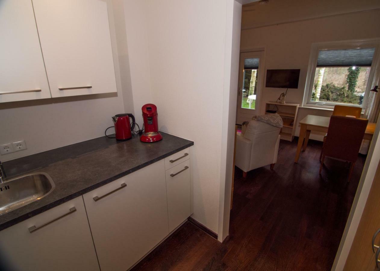 デ・コーフ De Vier Berken 2 Bed & Breakfast エクステリア 写真